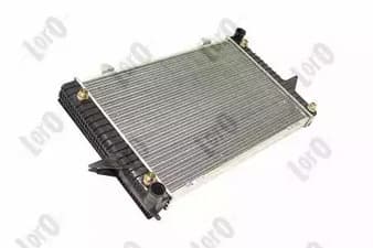 0520170006 Abakus Радіатор охолодження двигуна