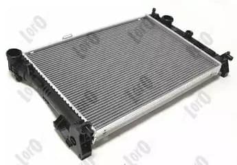 0540170054b Abakus Радіатор охолодження двигуна для Mercedes C-Class