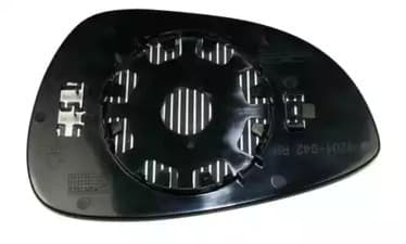 1214g01 Abakus Стекло наружного зеркала