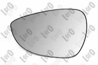 1214g03 Abakus Стекло наружного зеркала