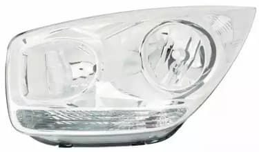 2231136lmldem Abakus Основная фара для Kia Venga