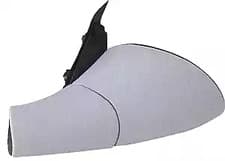 2821m03 Abakus Зовнішнє дзеркало для Opel Vectra