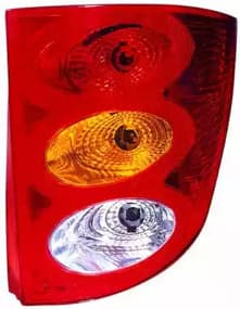 5501939rldue Abakus Задній ліхтар для Peugeot 1007