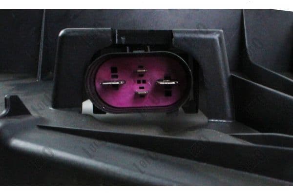 0540140007 Loro Вентилятор системи охолодження двигуна