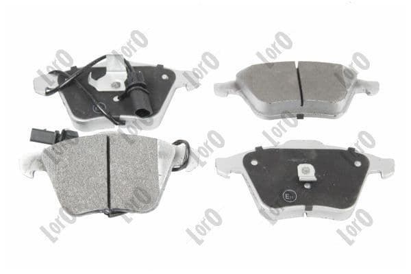 23101220 Loro Тормозные колодки