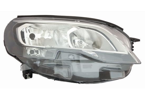 5501167lmldem2 Abakus Основна фара