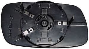 2805G03 Loro Скло зовнішнього дзеркала для Opel Astra