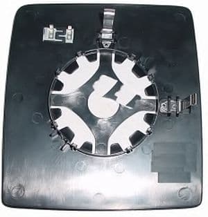 2829G01 Loro Скло зовнішнього дзеркала для Opel Combo