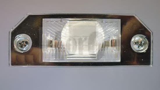 017-12-900 Loro Ліхтар підсвітки номерного знака