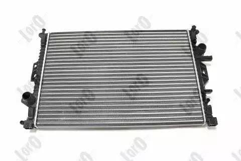 0170170049 Loro Радіатор охолодження двигуна