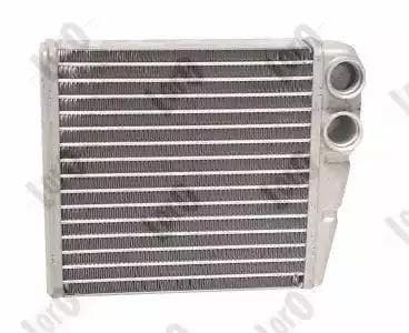 0350150001B Loro Радиатор печки