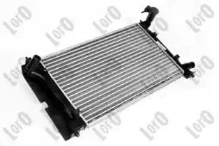 051-017-0039 Loro Радиатор охлаждения двигателя
