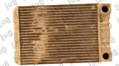 054-015-0014-B Loro Радиатор печки