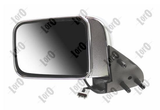 2702m07 Abakus Зовнішнє дзеркало для Nissan Navara