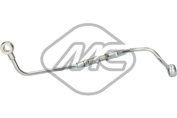 92297 Metalcaucho Оливний патрубок турбіни