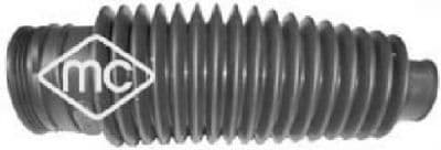 00231 Metalcaucho Пильник кермової рейки для Peugeot 407