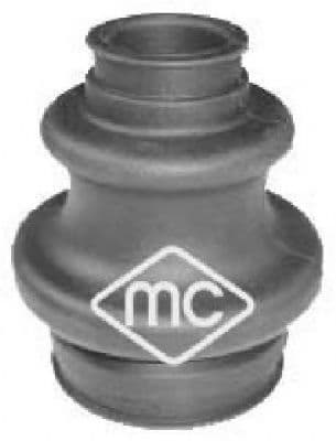 01306 Metalcaucho Пыльник ШРУСа