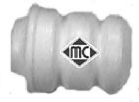 02991 Metalcaucho Відбійник амортизатора