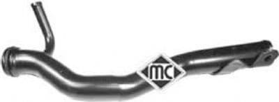 03218 Metalcaucho Патрубок системы охлаждения