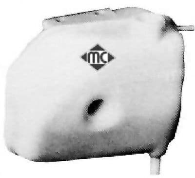 03531 Metalcaucho Запчасть для Fiat Uno