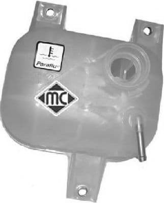 03736 Metalcaucho бачок розширювальний doblo 01-