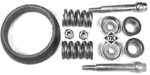 04041 Metalcaucho Комплект прокладок выхлопной системы для Peugeot 406