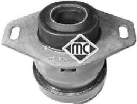04663 Metalcaucho Подушка двигуна для Citroen C5