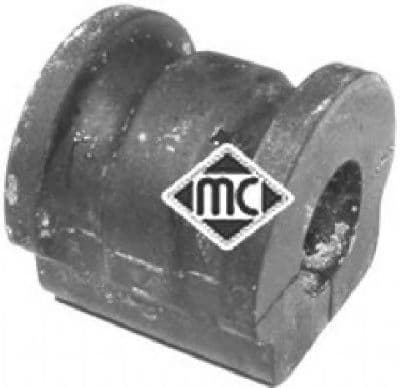 04918 Metalcaucho Втулка стабилизатора