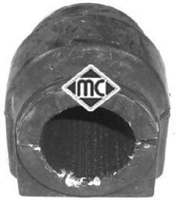 05125 Metalcaucho Втулка стабілізатора