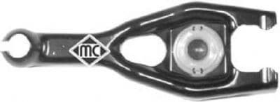 05174 Metalcaucho Вилка зчеплення