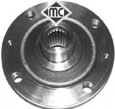90013 Metalcaucho Ступица колеса