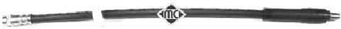96104 Metalcaucho Тормозной шланг
