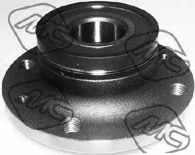 90154 Metalcaucho Комплект ступиці колеса