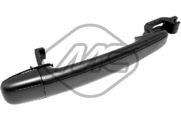 43631 Metalcaucho Ручка двери