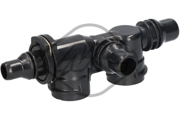 35977 Metalcaucho Корпус термостата для BMW X5