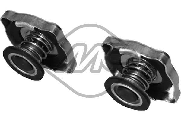 03278 Metalcaucho Кришка радіатора