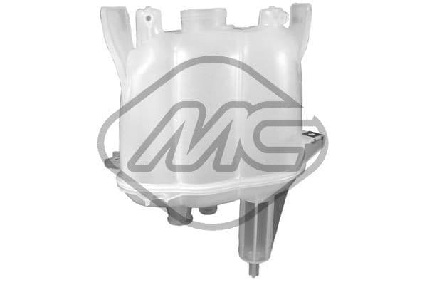 03323 Metalcaucho Бачок охлаждающей жидкости