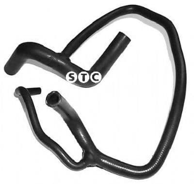 T408460 STC Патрубок радіатора системи охолодження двигуна