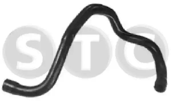 T408153 STC Патрубок радіатора системи охолодження двигуна