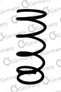 14.872.033 CS Germany Пружина подвески для Mazda 323