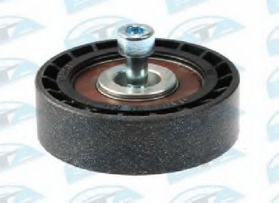 E2K6117BTA BTA Натяжной ролик поликлинового ремня
