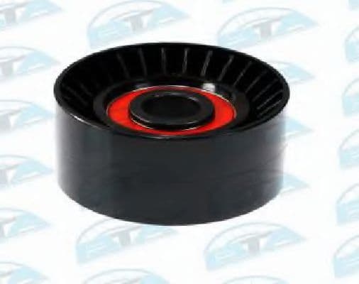 E2V6533BTA BTA Обводной ролик поликлинового ремня