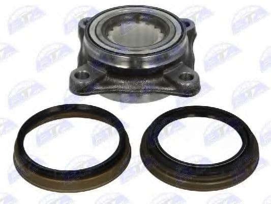 H12065BTA BTA Подшипник ступицы колеса