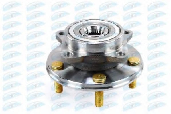 H15007BTA BTA Комплект ступиці колеса