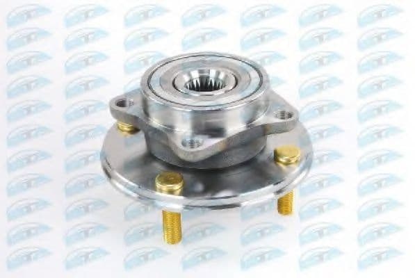 H15025BTA BTA Ступица колеса для Mitsubishi Galant