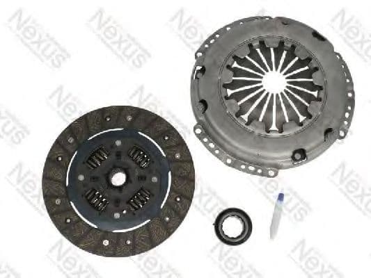 F1A076NX Nexus Комплект сцепления