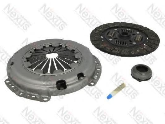 F1C038NX Nexus Комплект сцепления