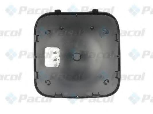 MER-MR-014 Pacol Скло зовнішнього дзеркала