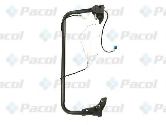 MER-MR-029L Pacol Кронштейн зовнішнього дзеркала