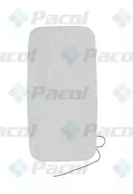DAFMR030 Pacol Скло зовнішнього дзеркала
